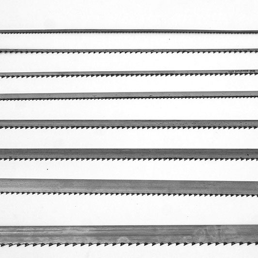 Lames de Scie à Ruban Denture Trempée Uddeholm sur mesure