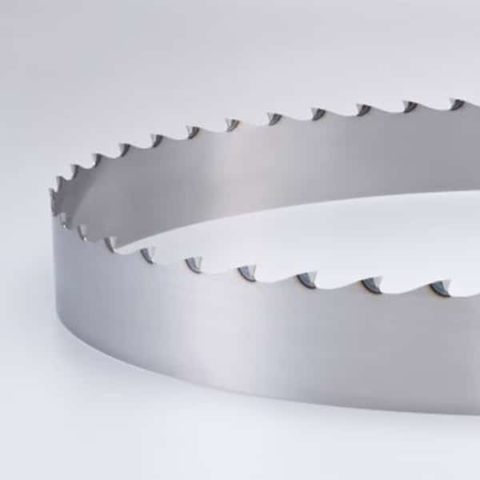 Uddeholm – Lame de scie à ruban suédoise en acier 1400 mm x 8 x 0,50 x 6 mm