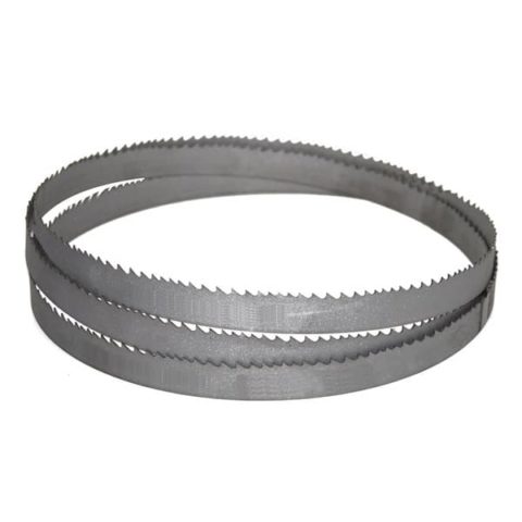 Uddeholm avec pointes dentées trempées lame de scie à ruban 2360 mm x 12 x 0,60 x 6 mm