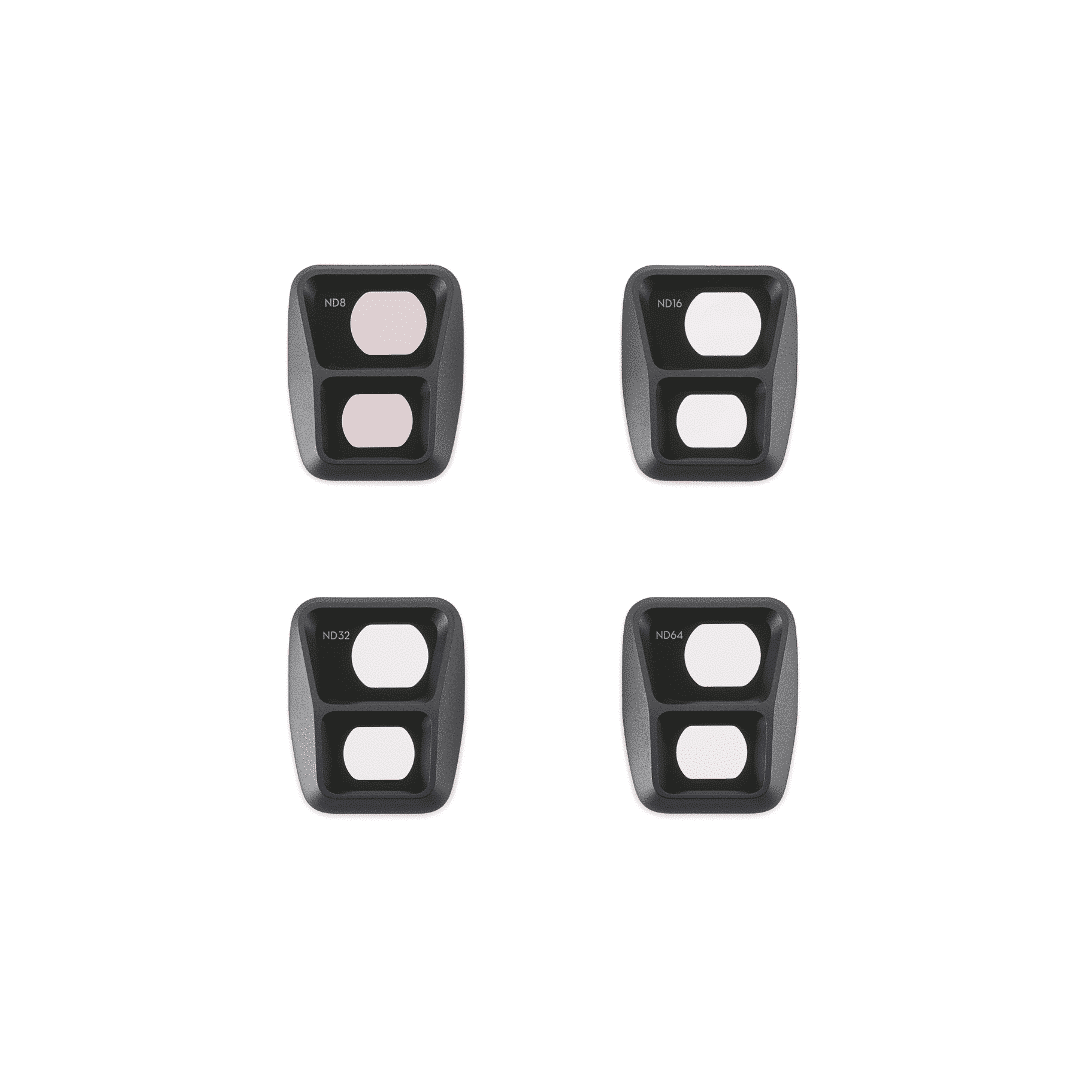 DJI Air 3 – Set de filtres ND