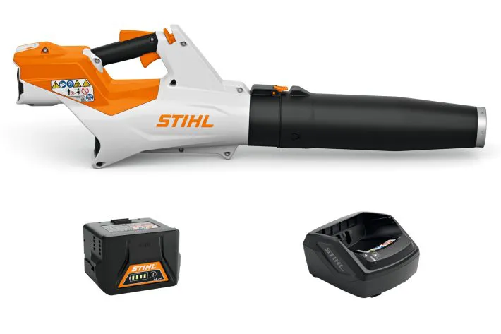 Souffleur à batterie Stihl BGA60 pack complet AK30 / AL101