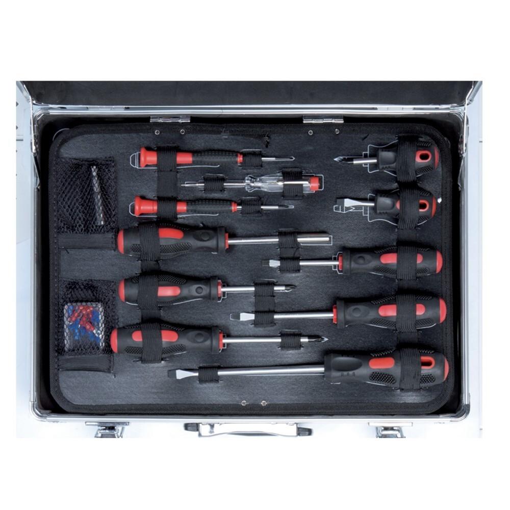Mallette d’outils à main complet 149 pièces – RIBIMEX PRKOUT149VA – Image 3