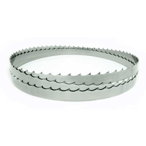 Bi-Métal M42 Lames de Scie à Ruban Acier pour Bernardo HBS 230 1575x13x0,65×14/18