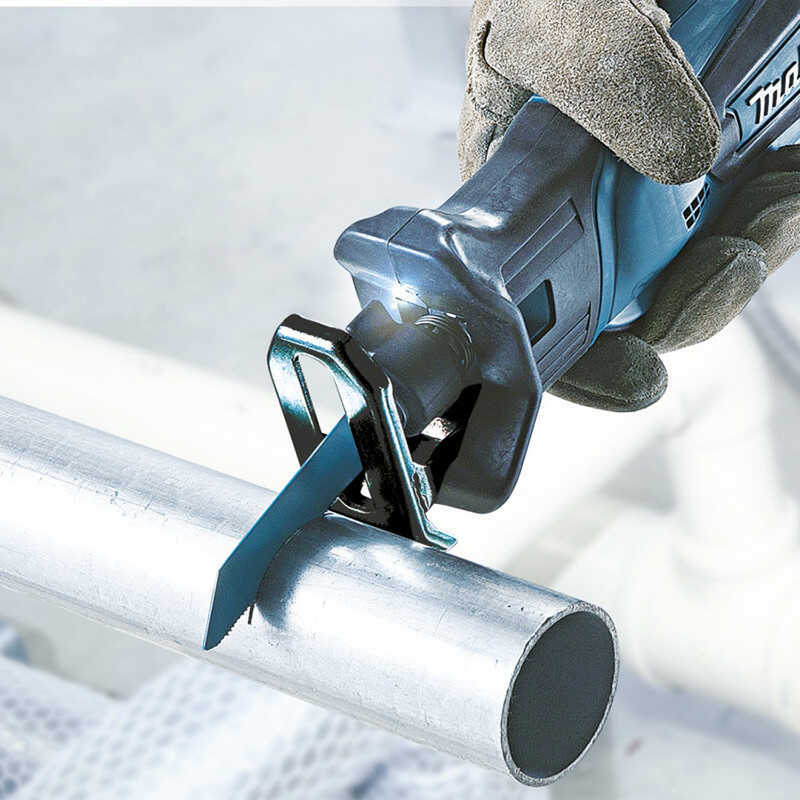 Scie sabre 18V LXT (2×4,0 Ah) en coffret MAKPAC – MAKITA DJR183RMJ – Image 3