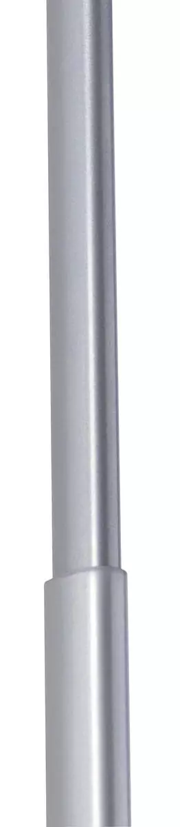 Serrure antipanique VACHETTE -1 point réversible argent – Image 2